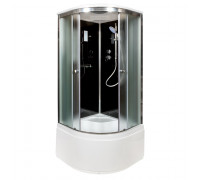 Душевая кабина AvaCan B10S c электрикой BLACK