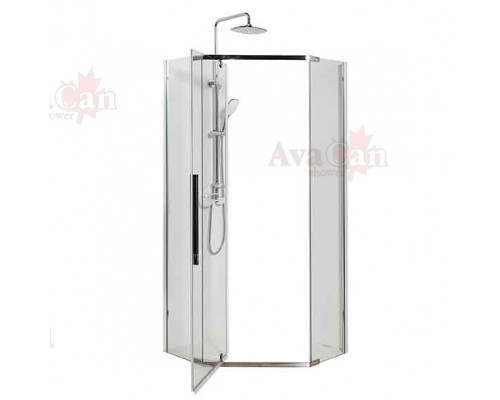 Душевой уголок AvaCan PC 100
