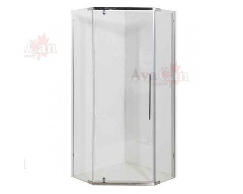 Душевой уголок AvaCan PC 100