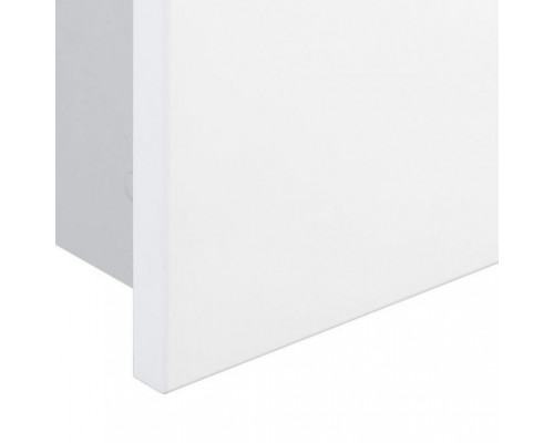 Комплект мебели Aquaton Капри 80 белый глянец