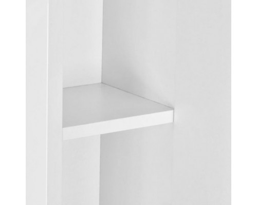 Комплект мебели Aquaton Панда 50 белый глянец R