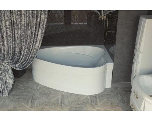 Акриловая ванна MarkaOne Love 185х135 R (уценка)