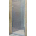 Душевая дверь в нишу RGW Hotel 60*195 профиль хром прозрачное стекло без поддона