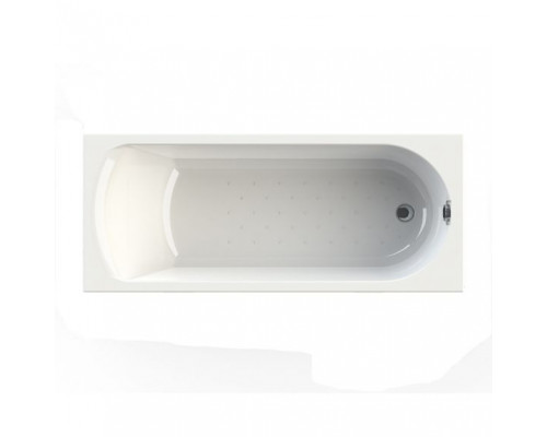 Акриловая ванна Vannesa Николь 168х70 (комплект)