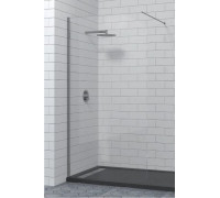 Душевая перегородка RGW Walk-in WA-010 110*195 прозрачное стекло без поддона