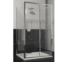 Душевой уголок RGW Classic CL-45 P 120*80*188,5 с поддоном