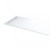Душевой поддон RGW Stone Tray 80*170*3,3 прямоугольный белый с дизайн-решеткой