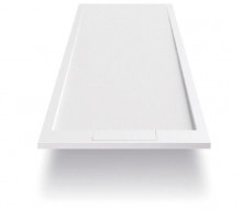 Душевой поддон RGW Stone Tray 80*170*2,5 прямоугольный белый