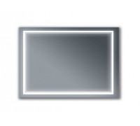 Зеркало Бриклаер Эстель-2 120 с Led подсветкой, инфракрасный выключатель