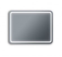 Зеркало Бриклаер Эстель-1 100 с Led подсветкой, инфракрасный выключатель