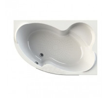 Акриловая ванна Vannesa Ирма 169х110 R (комплект) (уценка) (потертость на борте)
