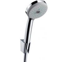 Душевая лейка Hansgrohe Croma 100 27595000 с держателем и шлангом 160см хром