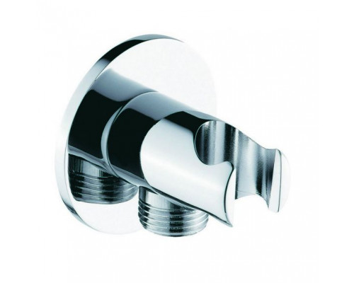 Шланговое подключение RGW Shower Panels 21140682-01 с держателем для лейки