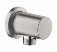 Шланговое подключение Grohe Rainshower 27057DC0 сталь матовый