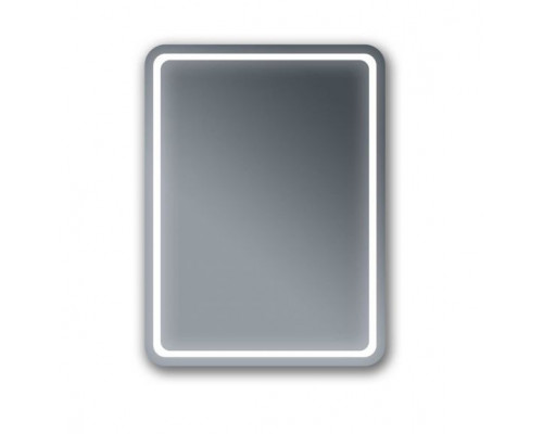 Зеркало Бриклаер Эстель-1 60 с Led подсветкой, инфракрасный выключатель