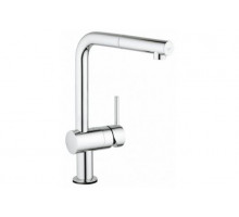 Сенсорный смеситель Grohe Minta Touch 31360001 для кухни, батарея