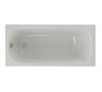 Акриловая ванна Aquatek Eco-friendly Ника 160х75 (комплект)