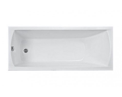 Акриловая ванна Vayer Milana 165х70 (комплект)