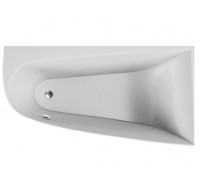 Акриловая ванна Vayer Boomerang 150х90 R (комплект)
