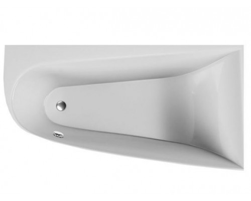 Акриловая ванна Vayer Boomerang 170х90 R (комплект)