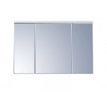 Зеркало-шкаф Aquaton Брук 120 белое