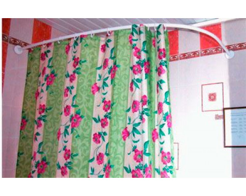 Карниз для ванны Santek Mallorca XL 160*95 полимер
