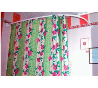 Карниз для ванны Santek Ibiza XL 160*100 полимер