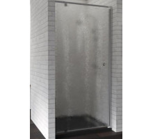 Душевая дверь в нишу RGW Passage PA-02 100*185 рифленое стекло без поддона