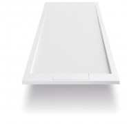 Душевой поддон RGW Stone Tray 90*100*2,5 прямоугольный белый
