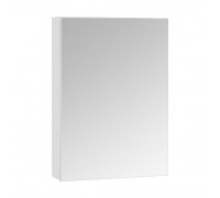Зеркало-шкаф Aquaton Асти 50 белый глянец L/R