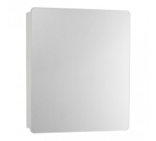 Зеркало-шкаф Aquaton Скай 55 белый глянец