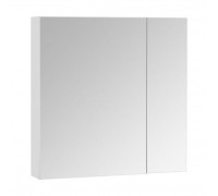 Зеркало-шкаф Aquaton Асти 70 белый глянец L/R