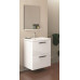 Комплект мебели Cersanit Melar 60 белый глянец
