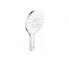 Душевая лейка Grohe Rainshower Smartactive 150 26554LS0 3 режима хром/белый