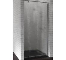 Душевая дверь в нишу RGW Passage PA-02 120*185 рифленое стекло без поддона