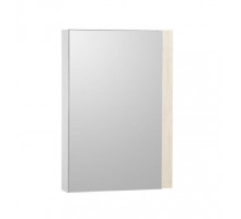Зеркало-шкаф Aquaton Кантри 55 белый глянец/дуб верона L/R
