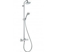 Душевая стойка Hansgrohe Croma 27135000 с термостатом хром