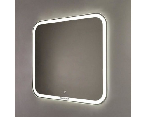 Зеркало Grossman Comfort 70*68 Led подсветка, сенсорный выключатель