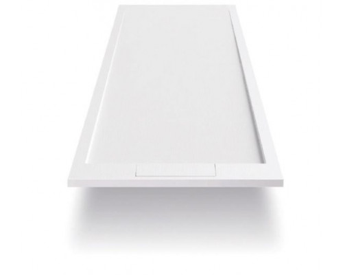 Душевой поддон RGW Stone Tray 80*100*2,5 прямоугольный белый