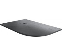 Душевой поддон RGW Stone Tray 90*120*2,5 графит L