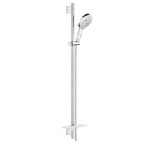 Душевая стойка Grohe Rainshower Smartactive 26548000 90см лейка 13см 3 режима хром