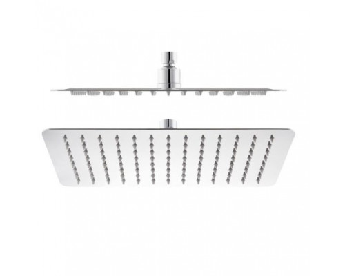 Верхний душ RGW Shower Panels 21148440-01 прямоугольный хром