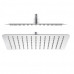 Верхний душ RGW Shower Panels 21148440-01 прямоугольный хром