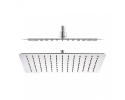 Верхний душ RGW Shower Panels 21148240-01 квадратный хром