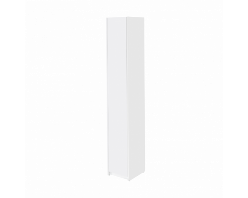 Шкаф-колонна Aquaton Лондри 31,2 белый глянец R