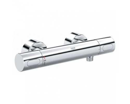 Термостат Grohe Grohtherm 3000 34274000 для душа без душевых аксессуаров хром