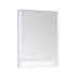 Зеркало-шкаф Aquaton Капри 60 белый глянец