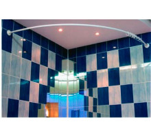 Карниз для ванны Aima Grand Luxe 155х155 полимер
