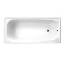 Стальная ванна White Wave Optimo 170х70 (комплект)