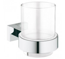 Стакан Grohe Essentials Cube 40755001